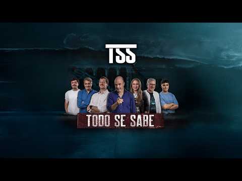 ¡VOLVIÓ TODO SE SABE! | ESTRENO EN VIVO