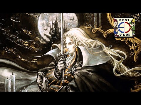 Best VGM 2842 - Castlevania : Symphony of the Night - Tower of Mist