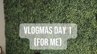 Going back to Web Development? Work From Home Vlog | Vlogmas Day 1