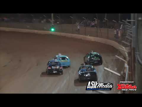 Junior Sedans: JA Toft Top Star Series - A-Main - Carina Speedway - 29.05.2021