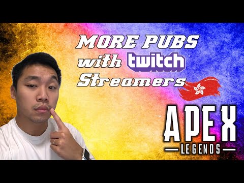 AfterMath Gaming - Org Work and Apex Game Plays !SubGoal 31 of 100 !HongKong