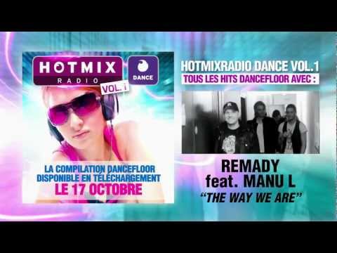 La Compilation HOTMIXRADIO Dance Vol 1 (N°1 French Web Radio )