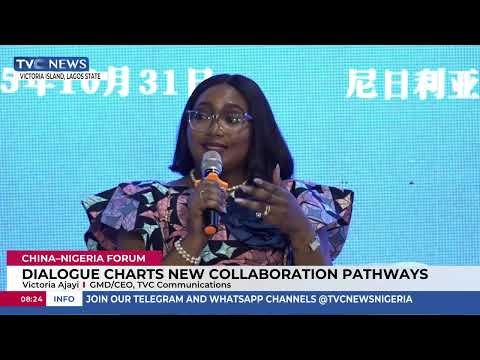 China Meets Nigeria — A New Chapter in Cooperation Begins