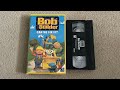 Opening And Closing To Bob The Builder Can We Fix It 2001 VHS