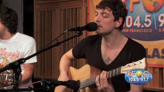 Snow Patrol - Chocolate on KFOG.mp4