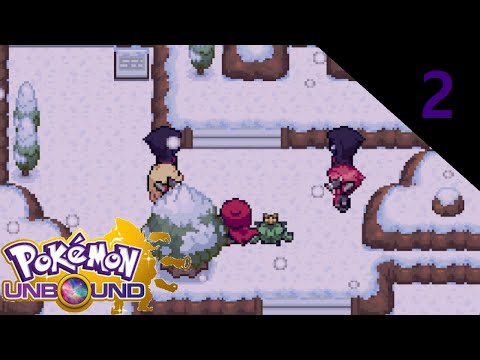 Menudo combate...l Pokémon Unbound l Ep.2
