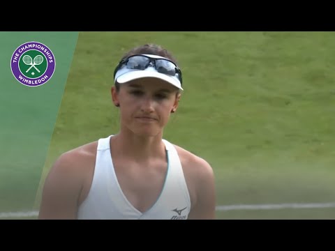 Rodionova upsets Doi in second round of Wimbledon Qualifying 2019