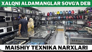 Zulfiya maishiy texnika narxlari | XALQNI ALDAMANGLAR