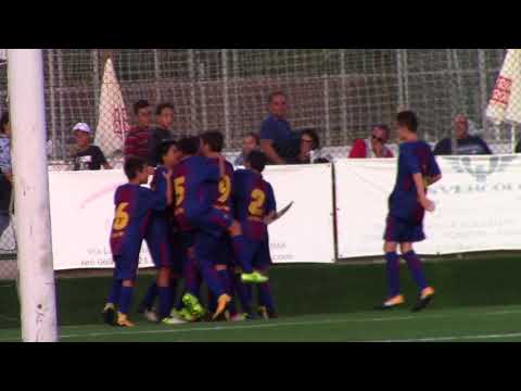 3^ Memorial Cristina Varani: Roma-Barcelona 2-7 , riprese dal campo