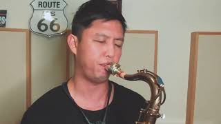 Download lagu Michael Jackson - You Are Not Alone (Saxophone Cover) By Daniel Chia mp3