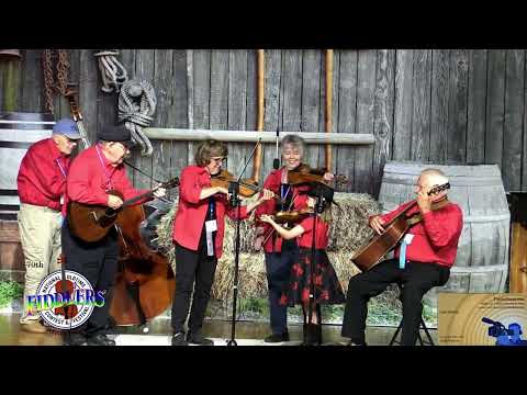 Tuesday Evening Certified Showcase - Kathy Kampschmidt - 2023 Weiser (NOTFC) Fiddle Contest