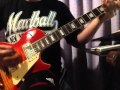 Madball - Born Strong (Guitar Cover) 