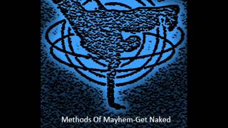 Methods Of Mayhem-Get Naked