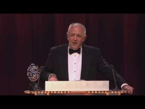 Siân Phillips Award BAFTA Cymru Award Winner in 2014 - Jeremy Bowen