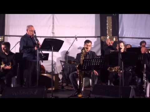 Dungeon Big Band at Newcastle Jazz Fest 2015