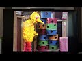 Closing To Sesame Street Learning About Letters 2004 DVD
