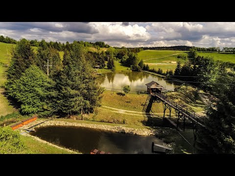 Knieja u Andrzeja " Agroturystyka " Lutowiska