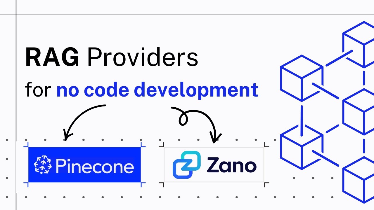 Unlock RAG Providers for NO CODE AI App Development TODAY! thumbnail
