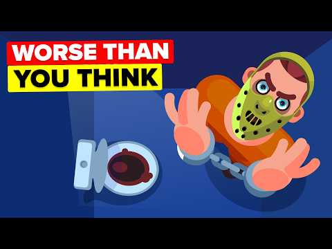 What First 24 Hours in Supermax Prison Are REALLY Like