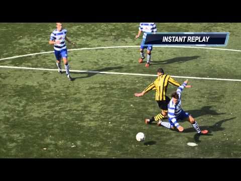 OLIVEO - Haastrecht zondag voetbal 3e klasse 20 sep 2015