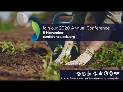 EEB 2020 Annual conference