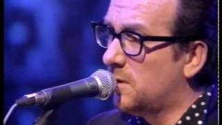 Elvis Costello - Why Can't a Man Stand Alone (live)