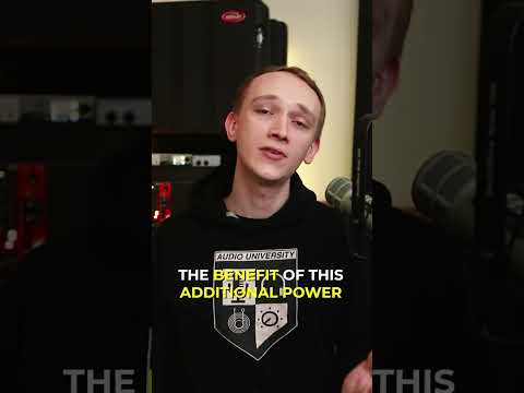 Why You Should Use A Powerful Amp For Your Speakers