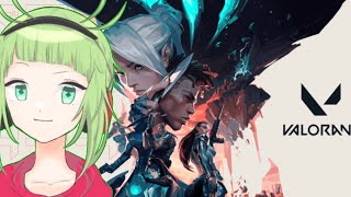 【Valorant】アイアンマン（弱）の挑戦 #3