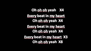 Julian Perretta - Miracle (Lyrics)