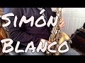 Simon Blanco Los Rieleros del Norte Sax Norteño