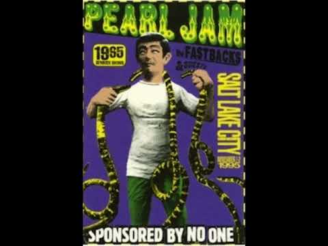 Pearl Jam - Brain Of J., Delta Center, Salt Lake City, 11.02.1995 (Audio)