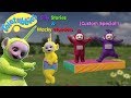Teletubbies Silly Stories Wacky Wonders