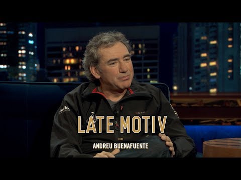 LATE MOTIV - Álvaro Neil  el 'Biciclown' | #LateMotiv314