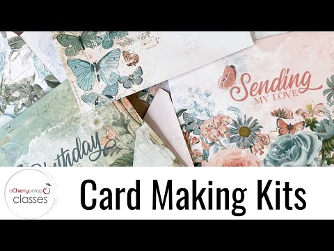 Card Making Kits