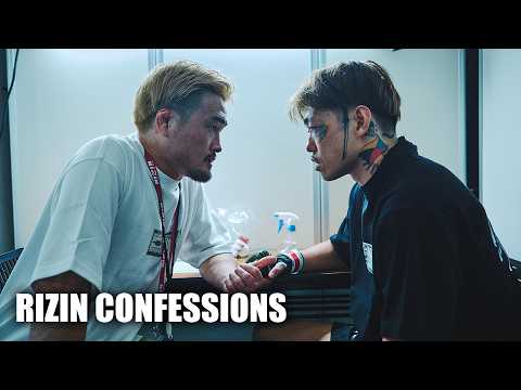 【番組】RIZIN CONFESSIONS #235 | コレスニック vs. 松嶋 / カファロ vs. 安井 / ケイト vs. NOEL / 芦澤 vs. 井上