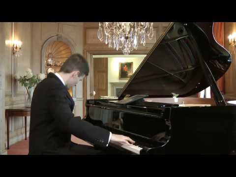 Chopin Waltz 14 E Minor Richard Carr
