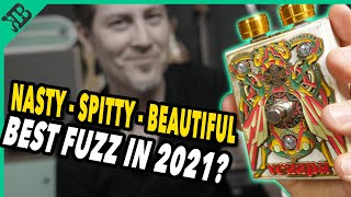Video thumbnail for Nasty AND Beautiful... The Best New Fuzz Pedal? | Beetronics Vezzpa | Gear Corner by Kris Barocsi