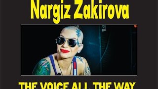 Download lagu THE VOICE ALL THE WAY NARGIZ ZAKIROVA mp3 Download lagu THE VOICE ALL THE WAY NARGIZ ZAKIROVA mp3