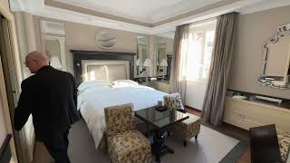 #Italy 🇮🇹 #Rome Hotel Hassler Rome | Grand Deluxe room | room 308 | video room t