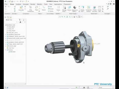 Using Creo Layout in 3D Design