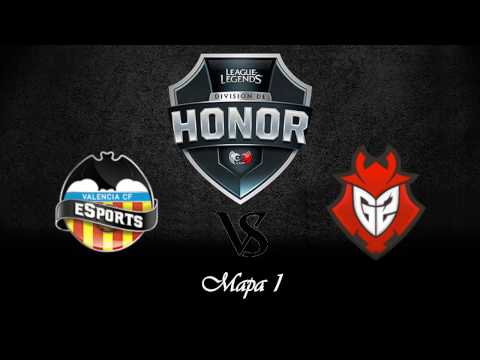 Las Mejores Jugadas del Valencia Vs G2 de la Division de Honor.