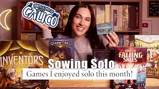 The Board Game Garden - Inventors of the South Tigris video thumbnail
