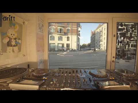 DJ Popup @ Drift Radio 19-09-24