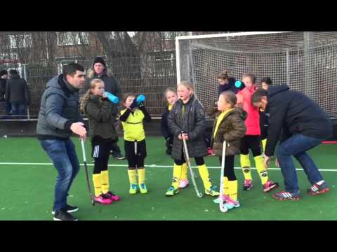 ME6E4 tegen HBS en Overbos