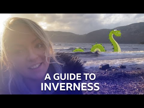 Um guia para Inverness nas Terras Altas da Escócia | BBC The Social