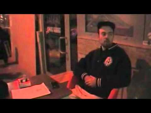 DJ Steez (HG, 5/55, RHW, DT) / Kosi (JWP) - Wideowywiad RADIOREWERS.PL 21.09.2012