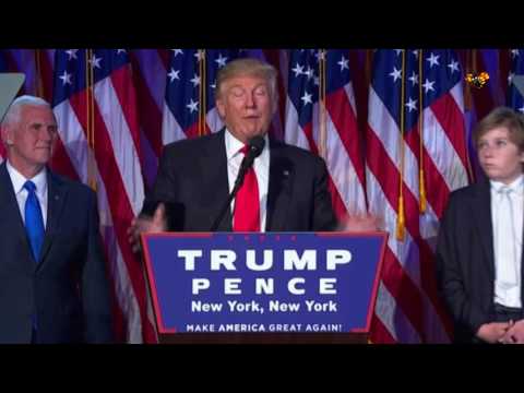 Erik satsade på Trump – vann 2,5 miljoner