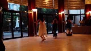 Sari ke fall sa / Punjabi Wedding song Mix dance at Reception