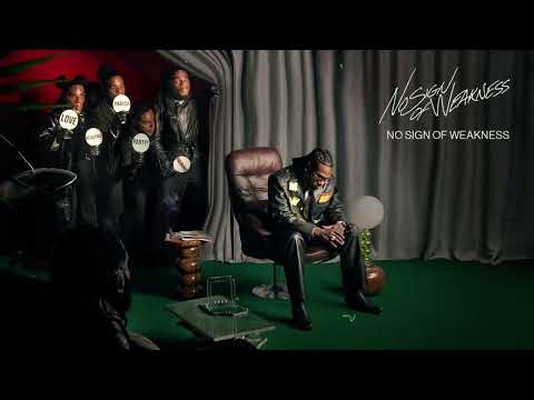 Burna Boy - No Sign of Weakness on Spotify Charts