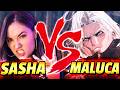 I Fought Maluca Dual Wield No Summons Sasha Grey